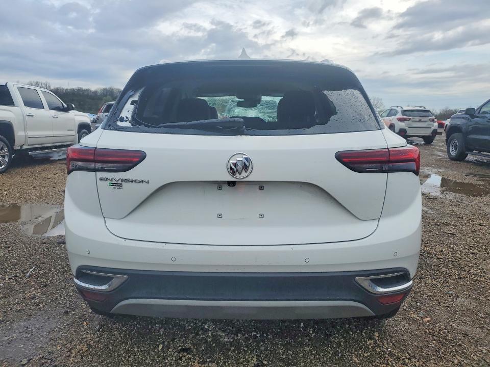 Продажа на аукционе авто 2022 Buick Envision, vin: LRBAZLR40ND168253, номер лота: 49340806