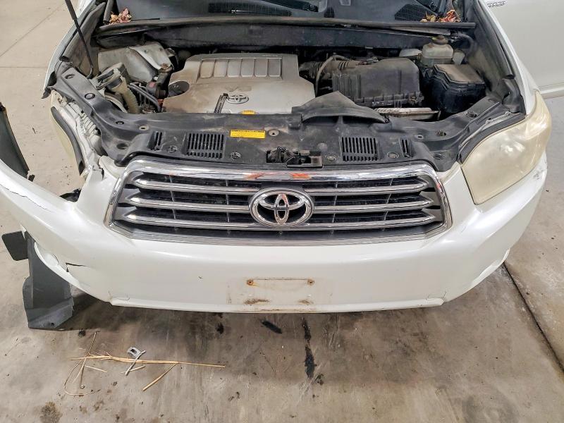 50584686 :رقم المزاد ، JTEES42A682109149 vin ، 2008 Toyota Highlander مزاد بيع