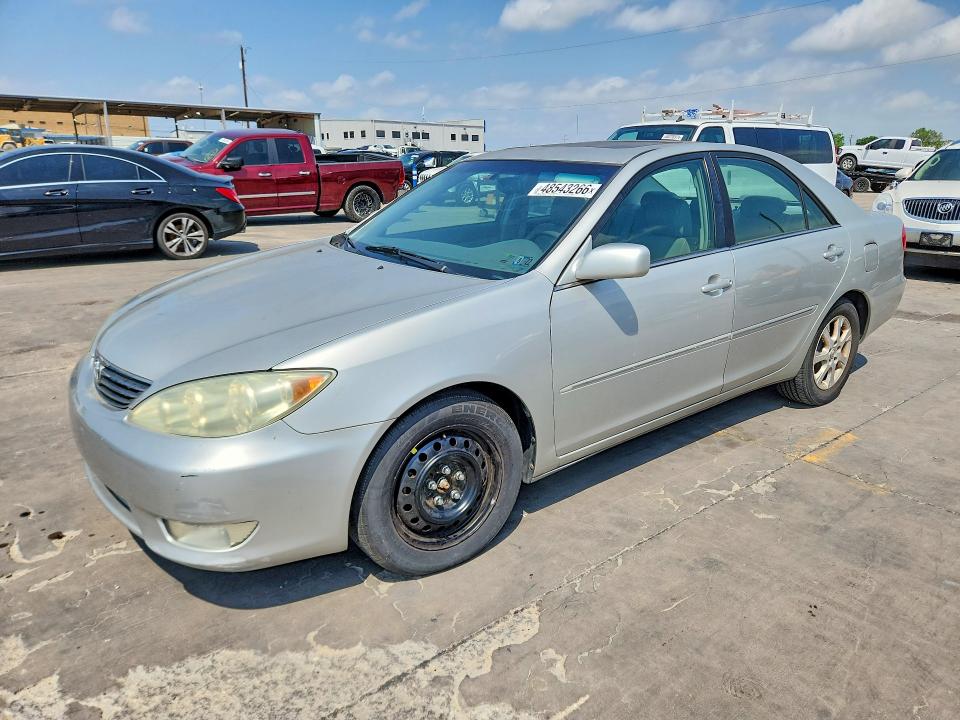 48543266 :رقم المزاد ، 4T1BF30K76U635577 vin ، 2006 Toyota Camry مزاد بيع