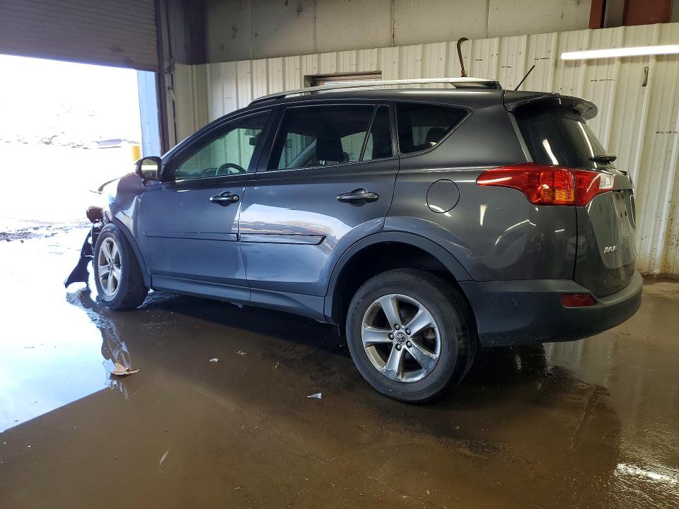 Продажа на аукционе авто 2015 Toyota Rav4, vin: JTMRFREV0FD099919, номер лота: 49381996