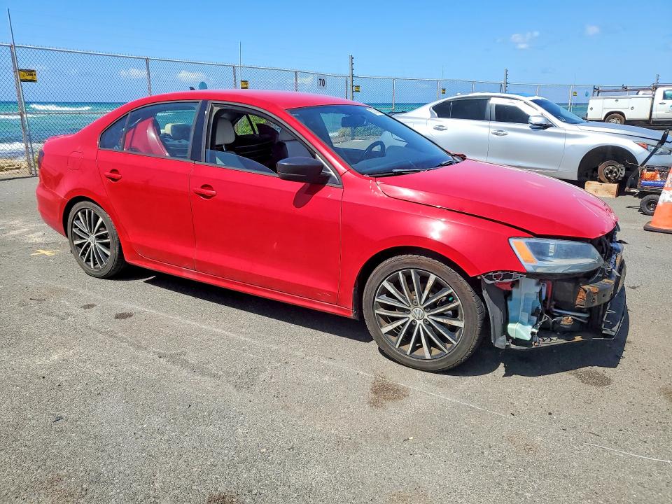 Aukcja sprzedaży 2016 Volkswagen Jetta, vin: 3VWB17AJ6GM386823, numer aukcji: 50356846