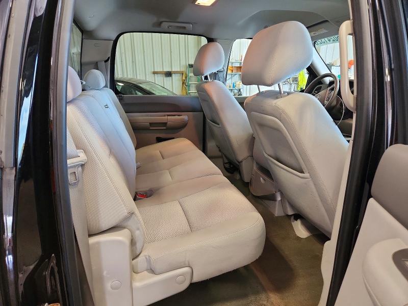 Aukcja sprzedaży 2011 Gmc Sierra, vin: 3GTP2VE3XBG383128, numer aukcji: 50241326
