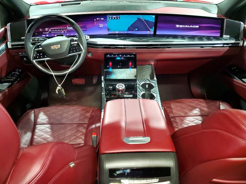 Продаж на аукціоні авто 2026 Cadillac Escalade, vin: 1GYS9KKL3TR141060, номер лоту: 50829866