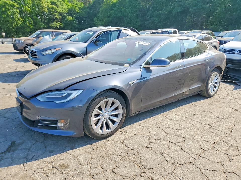 Aukcja sprzedaży 2017 Tesla Model S, vin: 5YJSA1E2XHF208731, numer aukcji: 50237766