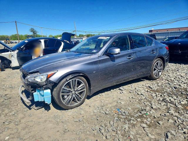 Продаж на аукціоні авто 2015 Infiniti Q50, vin: JN1BV7AR8FM403924, номер лоту: 51311236
