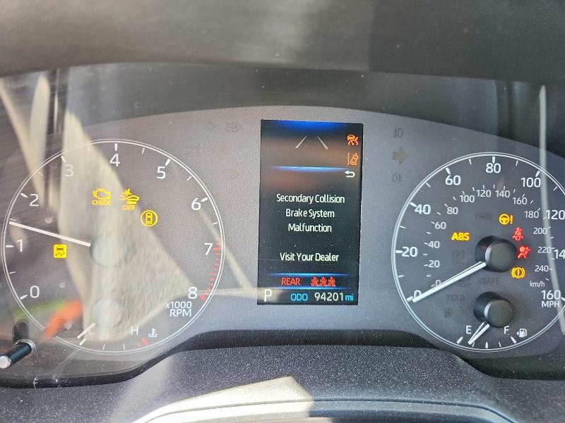 2023 Toyota Corolla მანქანა იყიდება აუქციონზე, vin: 5YFB4MDE3PP046089, აუქციონის ნომერი: 49712286