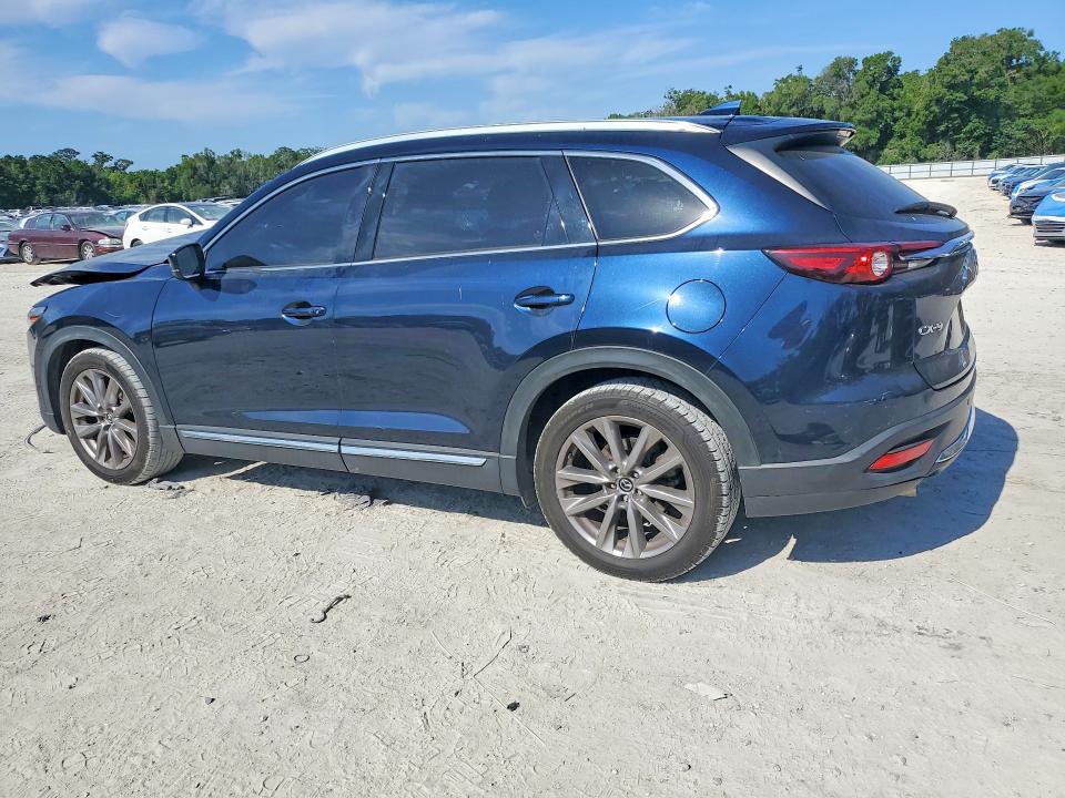 Aukcja sprzedaży 2020 Mazda Cx-9, vin: JM3TCADY9L0422869, numer aukcji: 49899526