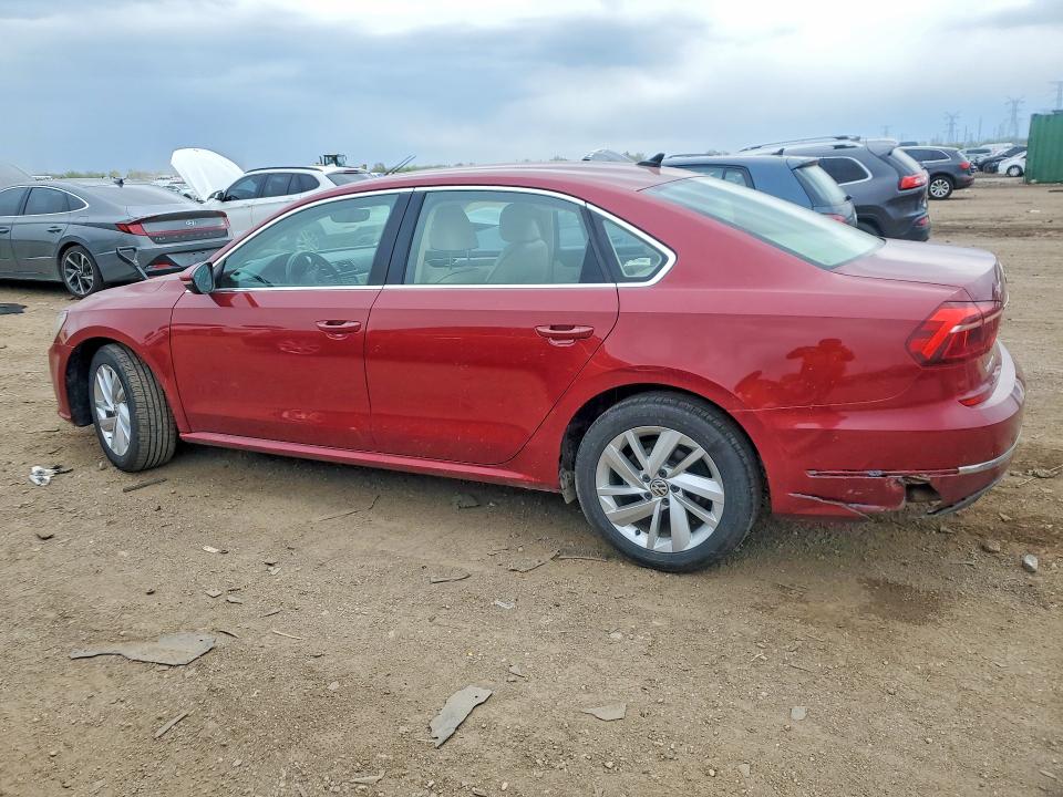 Aukcja sprzedaży 2018 Volkswagen Passat, vin: 1VWBA7A35JC012259, numer aukcji: 51961076