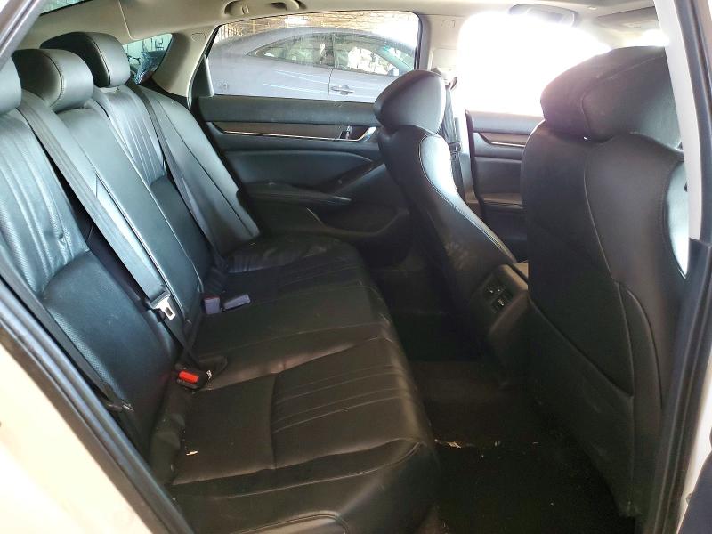 Aukcja sprzedaży 2018 Honda Accord, vin: 1HGCV2F57JA037752, numer aukcji: 49774116