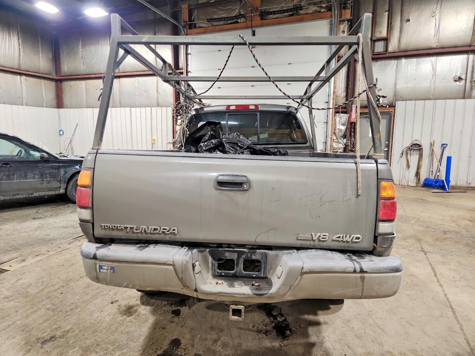 Продажа на аукционе авто 2003 Toyota Tundra, vin: 5TBBT44103S354640, номер лота: 48359286