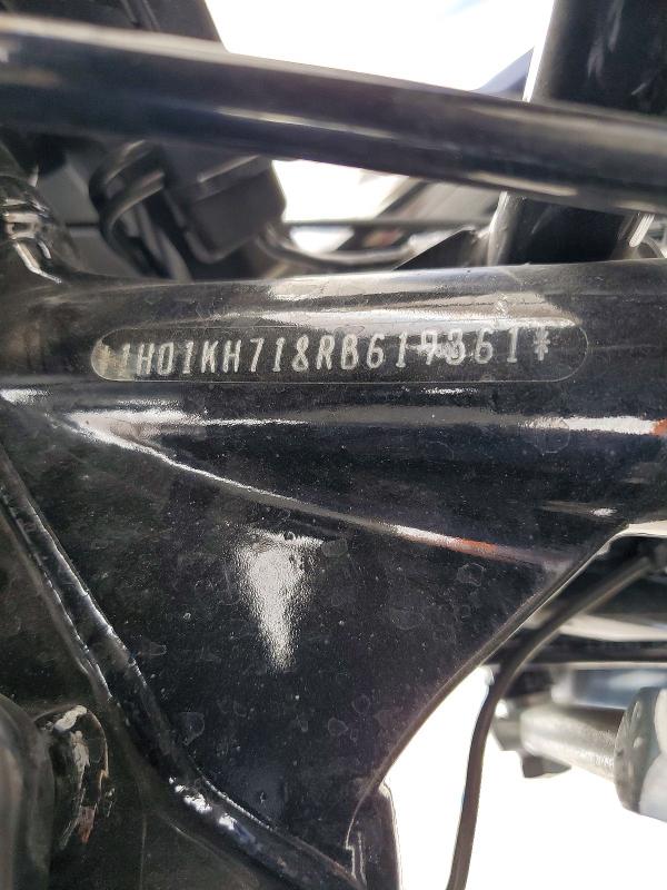 Aukcja sprzedaży 2024 Harley-davidson Fltrx, vin: 1HD1KH718RB619361, numer aukcji: 49584396