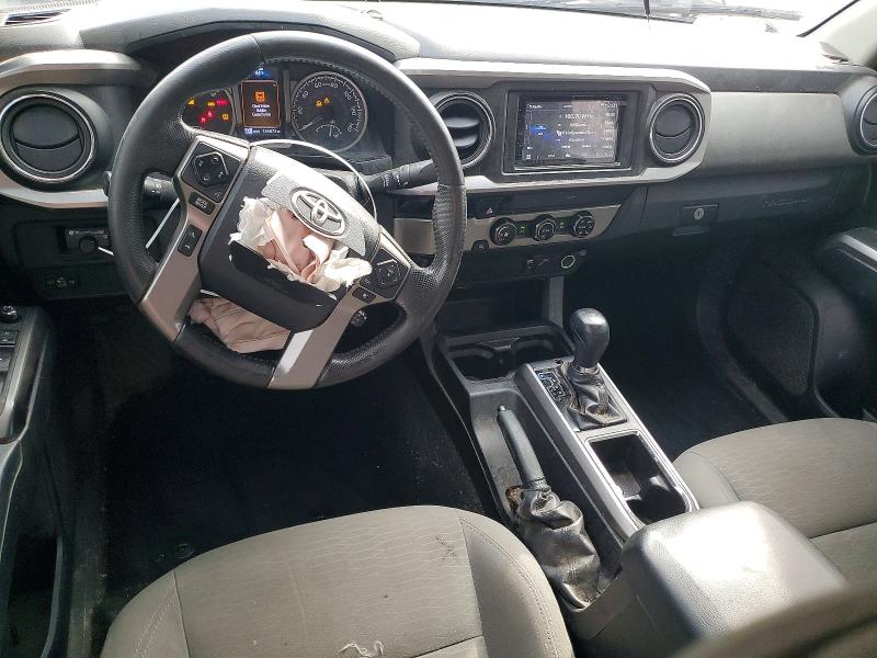 Продажа на аукционе авто 2016 Toyota Tacoma, vin: 5TFAZ5CN9GX011997, номер лота: 48752496