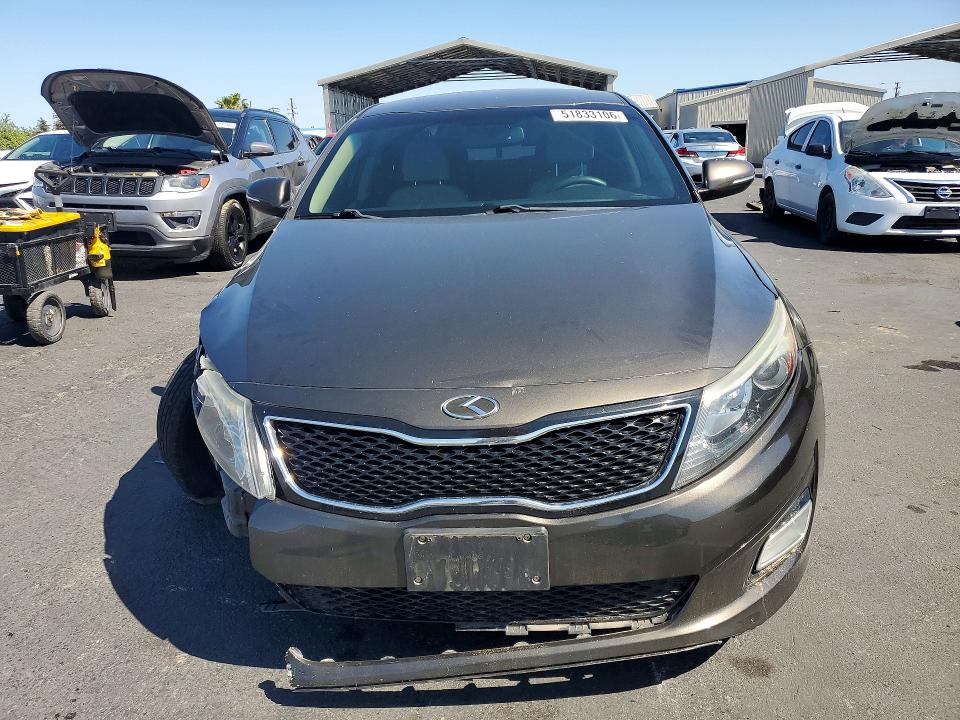 Aukcja sprzedaży 2014 Kia Optima, vin: 5XXGM4A70EG283026, numer aukcji: 51833106