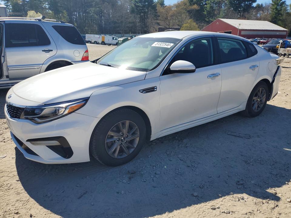 51322546 :رقم المزاد ، 5XXGT4L39LG428560 vin ، 2020 Kia Optima مزاد بيع