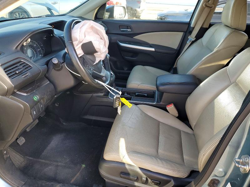 2016 Honda Cr-v მანქანა იყიდება აუქციონზე, vin: 2HKRM3H79GH517664, აუქციონის ნომერი: 51508266