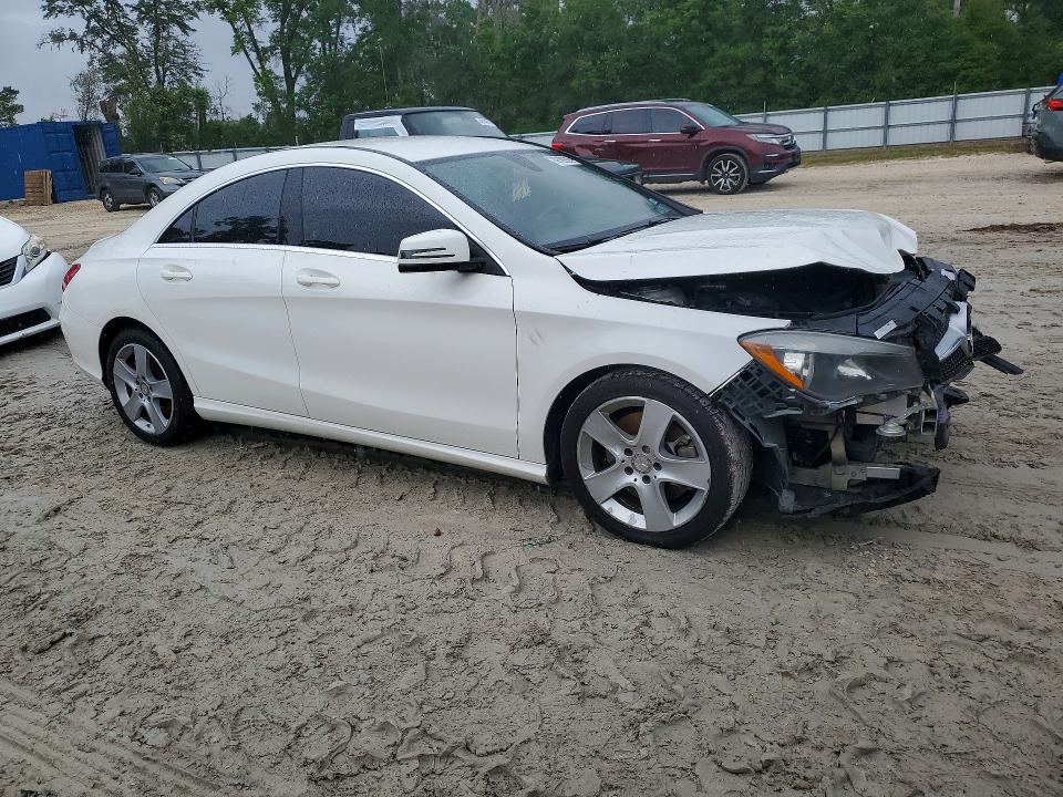 49109286 :رقم المزاد ، WDDSJ4EB0GN358533 vin ، 2016 Mercedes-benz Cla مزاد بيع