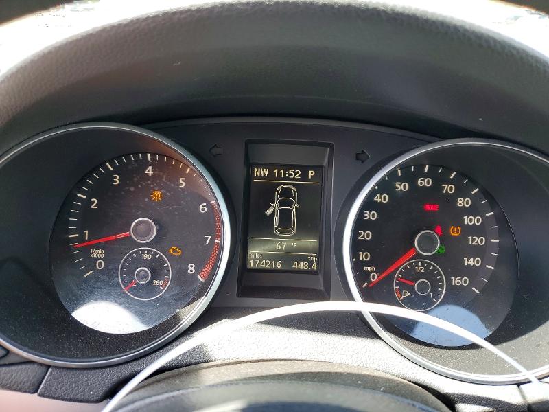 Aukcja sprzedaży 2010 Volkswagen Golf, vin: WVWDB7AJ7AW216423, numer aukcji: 50415156
