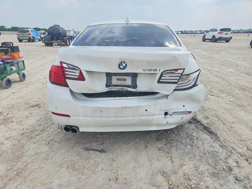 Продаж на аукціоні авто 2011 Bmw 528, vin: WBAFR1C52BC749507, номер лоту: 50121406
