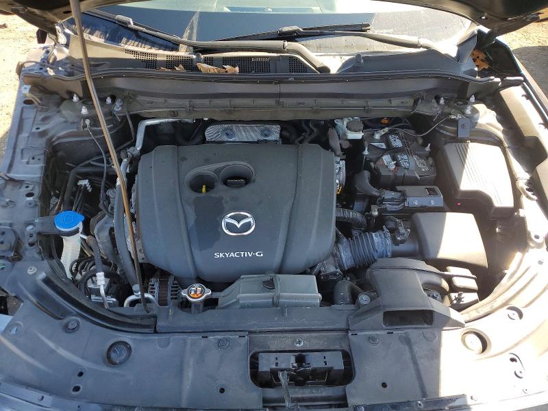 2021 Mazda Cx-5 მანქანა იყიდება აუქციონზე, vin: JM3KFBBM0M0351314, აუქციონის ნომერი: 48972126