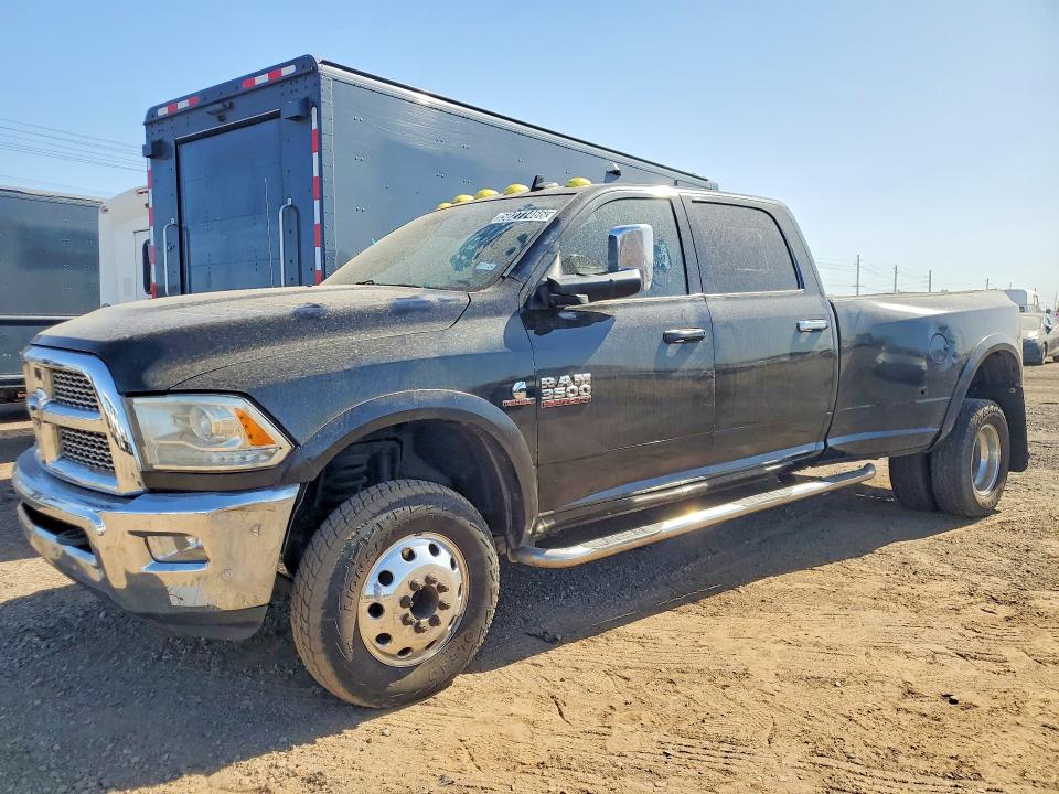 Продажа на аукционе авто 2016 Ram 3500, vin: 3C63RRJL5GG327703, номер лота: 50277466
