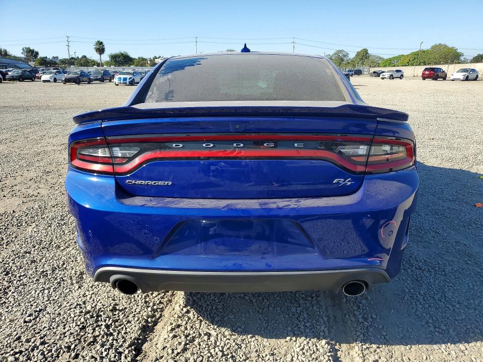 Продажа на аукционе авто 2020 Dodge Charger, vin: 2C3CDXCT5LH154109, номер лота: 49298956