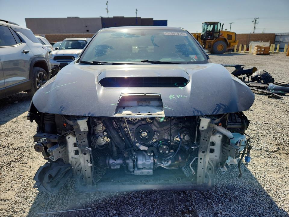 51667076 :رقم المزاد ، JF1VBAL6XN9018021 vin ، 2022 Subaru Wrx مزاد بيع