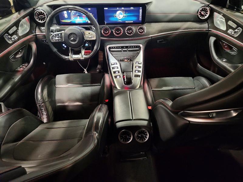 Продажа на аукционе авто 2019 Mercedes-benz Amg Gt, vin: WDD7X8KB4KA006748, номер лота: 50907496
