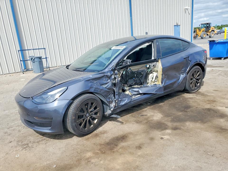 Продажа на аукционе авто 2023 Tesla Model 3, vin: 5YJ3E1EA7PF511593, номер лота: 50699996