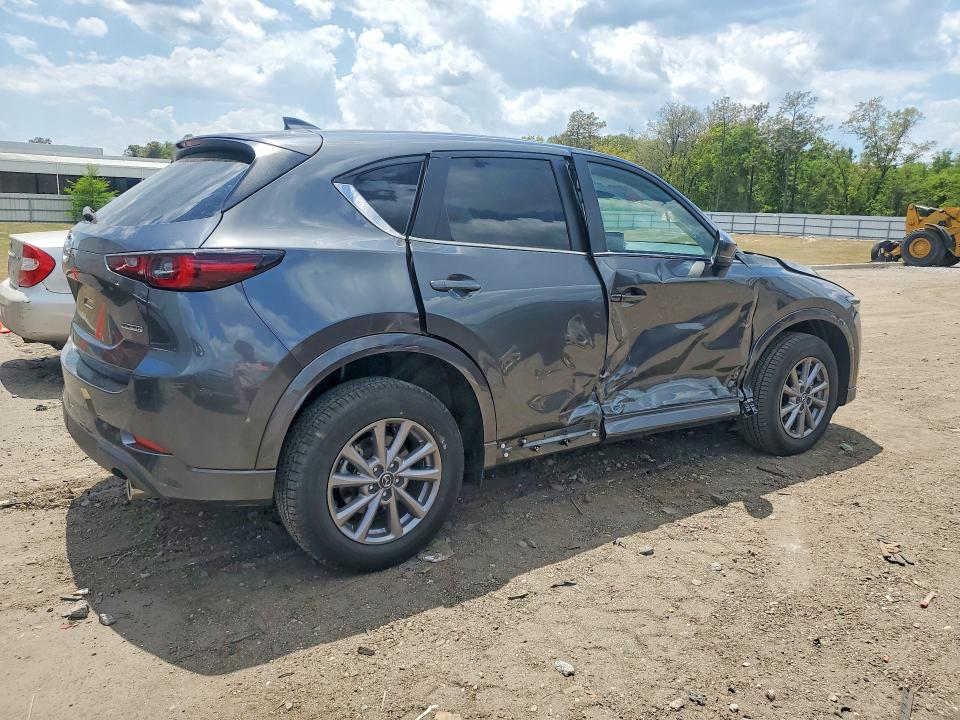 51313436 :رقم المزاد ، JM3KFBCM6S0749946 vin ، 2025 Mazda Cx-5 مزاد بيع