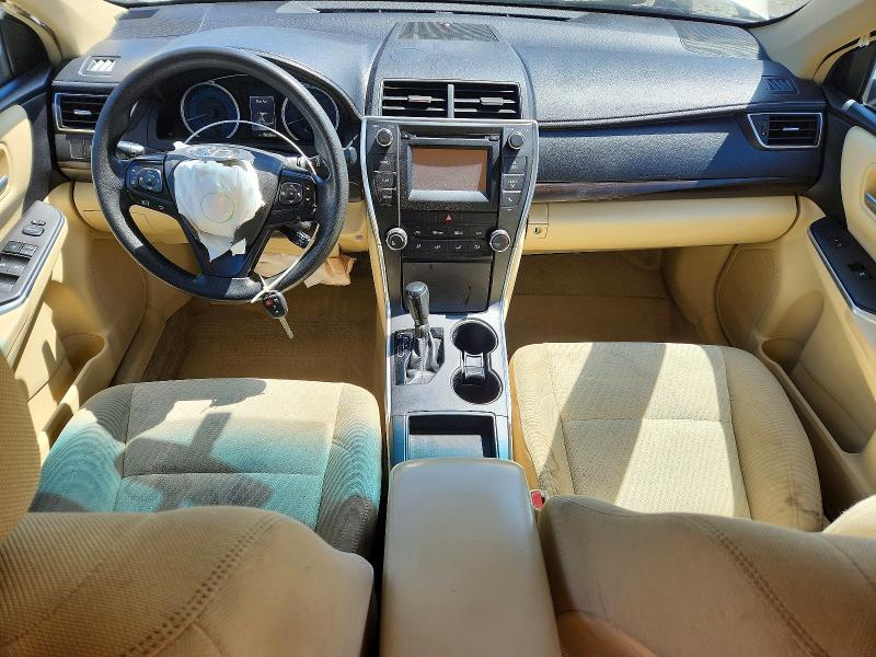 Продаж на аукціоні авто 2017 Toyota Camry, vin: 4T1BF1FK2HU393666, номер лоту: 49008596