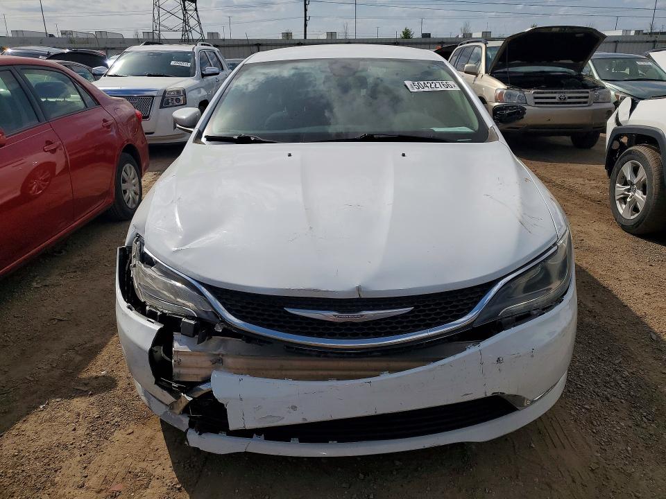Aukcja sprzedaży 2016 Chrysler 200, vin: 1C3CCCAB7GN169729, numer aukcji: 50422766