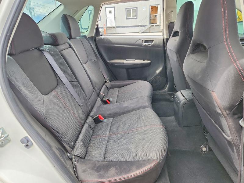Aukcja sprzedaży 2011 Subaru Impreza, vin: JF1GV7F6XBG521554, numer aukcji: 51041336