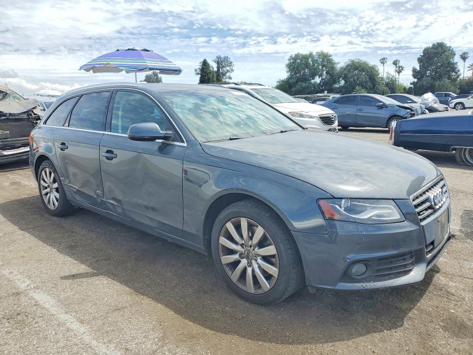 Продаж на аукціоні авто 2010 Audi A4, vin: WAUWFAFL4AA138780, номер лоту: 79799655