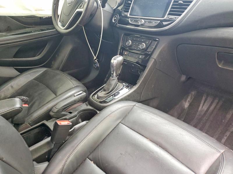 2019 Buick Encore მანქანა იყიდება აუქციონზე, vin: KL4CJGSM2KB838504, აუქციონის ნომერი: 48613596