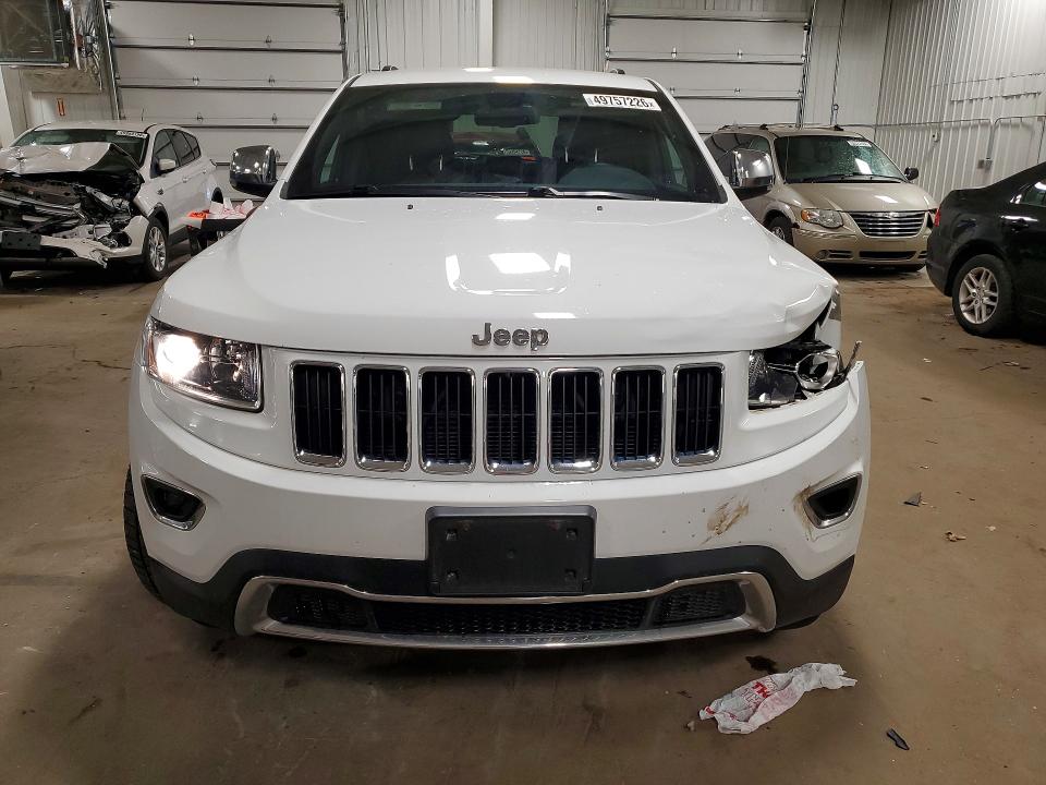 Aukcja sprzedaży 2015 Jeep Grand Cherokee, vin: 1C4RJFBG7FC705502, numer aukcji: 49757226