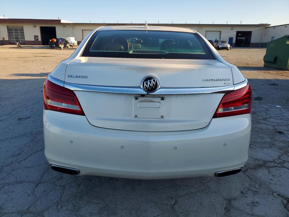 48755056 :رقم المزاد ، 1G4GE5G33EF123482 vin ، 2014 Buick Lacrosse مزاد بيع