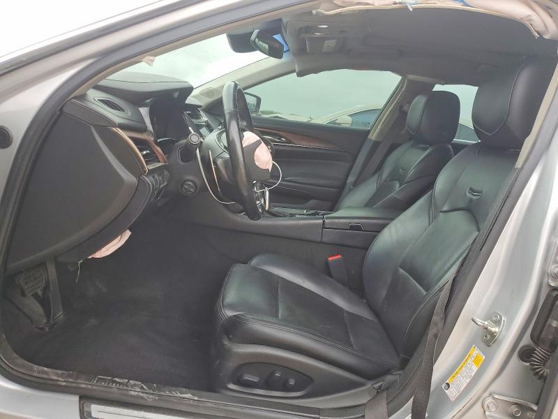 Продажа на аукционе авто 2019 Cadillac Cts, vin: 1G6AR5SS2K0102962, номер лота: 50073256
