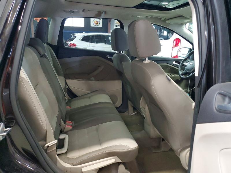 Продажа на аукционе авто 2013 Ford Escape, vin: 1FMCU9GX7DUB49315, номер лота: 50548196