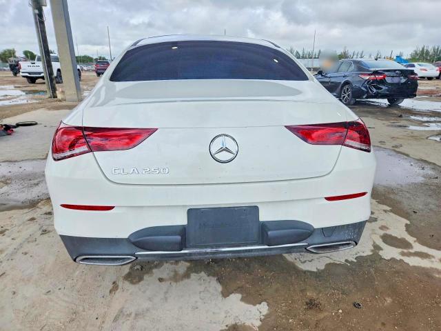 2020 Mercedes-benz Cla მანქანა იყიდება აუქციონზე, vin: WDD5J4GB6LN064008, აუქციონის ნომერი: 48810376