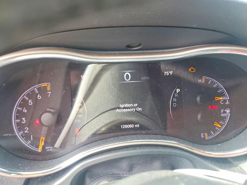 Продажа на аукционе авто 2016 Jeep Grand Cherokee, vin: 1C4RJFAG1GC373320, номер лота: 50715786