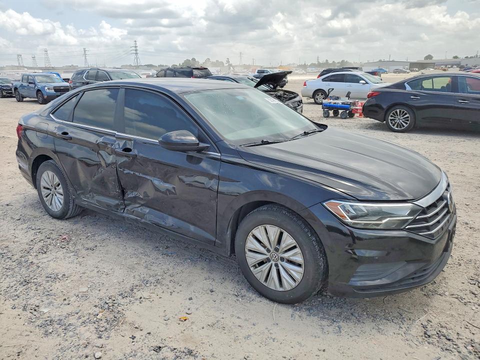 Aukcja sprzedaży 2019 Volkswagen Jetta, vin: 3VWN57BU2KM269548, numer aukcji: 50190326
