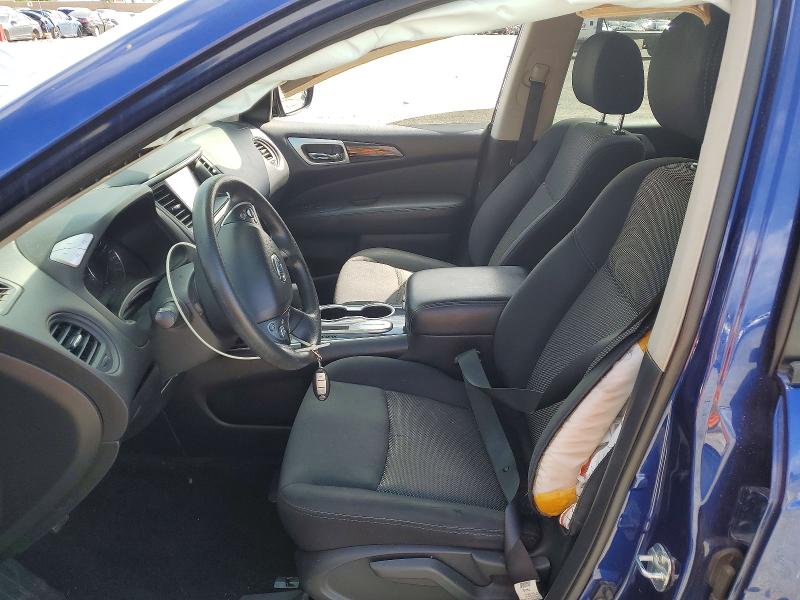 Aukcja sprzedaży 2018 Nissan Pathfinder, vin: 5N1DR2MN2JC669312, numer aukcji: 73474075