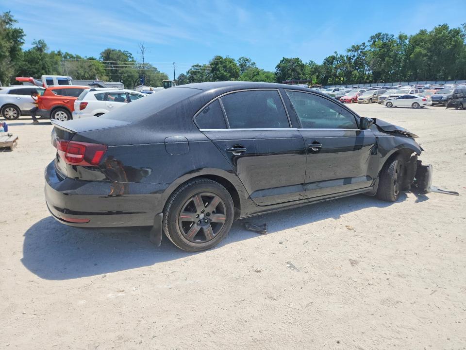 Aukcja sprzedaży 2017 Volkswagen Jetta, vin: 3VW2B7AJ1HM308643, numer aukcji: 50174256