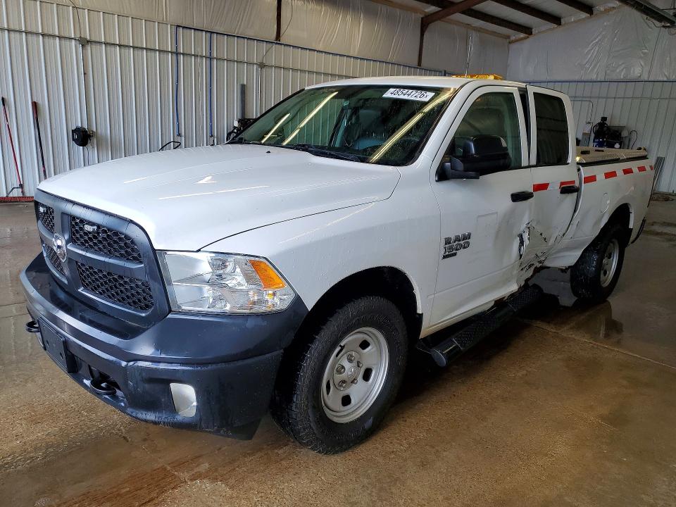Aukcja sprzedaży 2023 Ram 1500 Classic, vin: 1C6RR7FG7PS531941, numer aukcji: 48544726