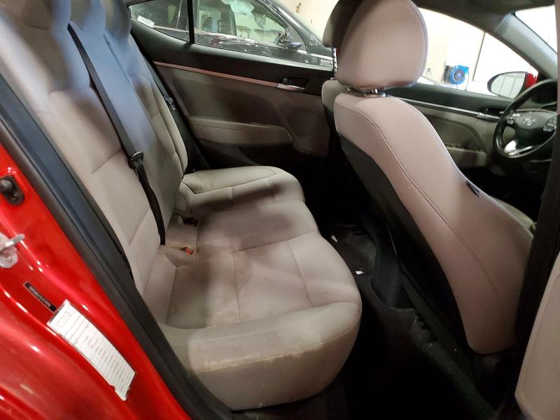 Aukcja sprzedaży 2020 Hyundai Elantra, vin: 5NPD84LF1LH574096, numer aukcji: 49427366