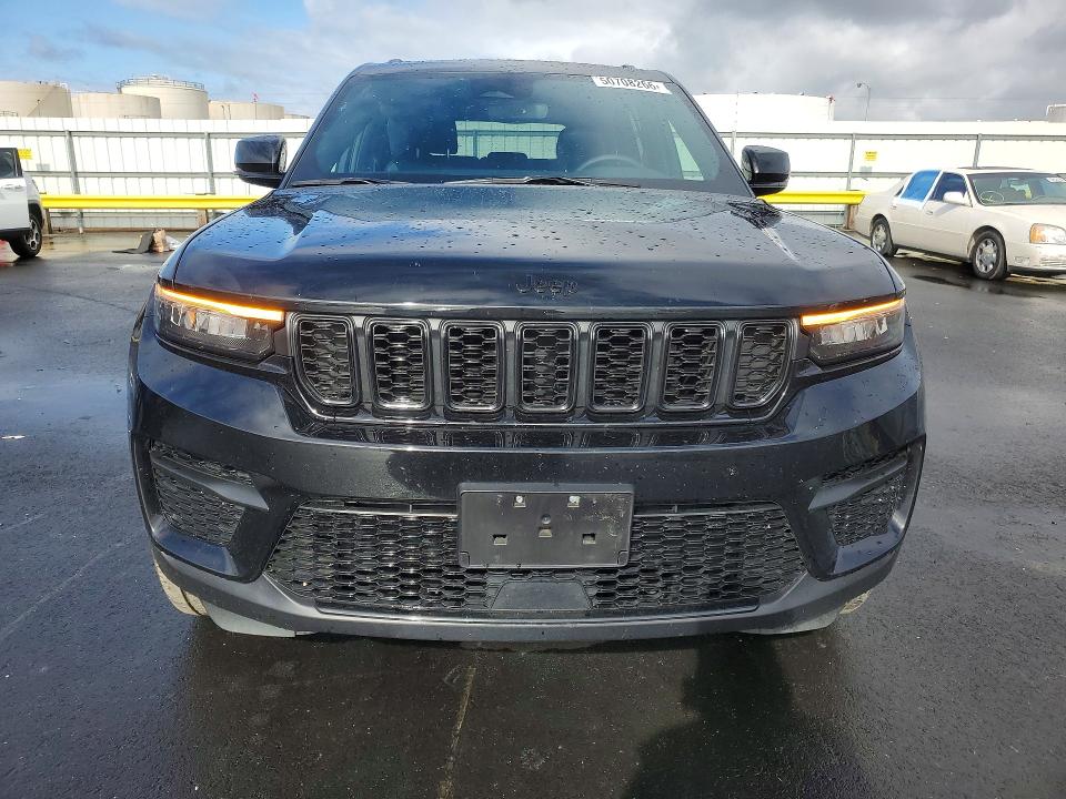 Aukcja sprzedaży 2024 Jeep Grand Cherokee, vin: 1C4RJHAG4RC223376, numer aukcji: 50708266