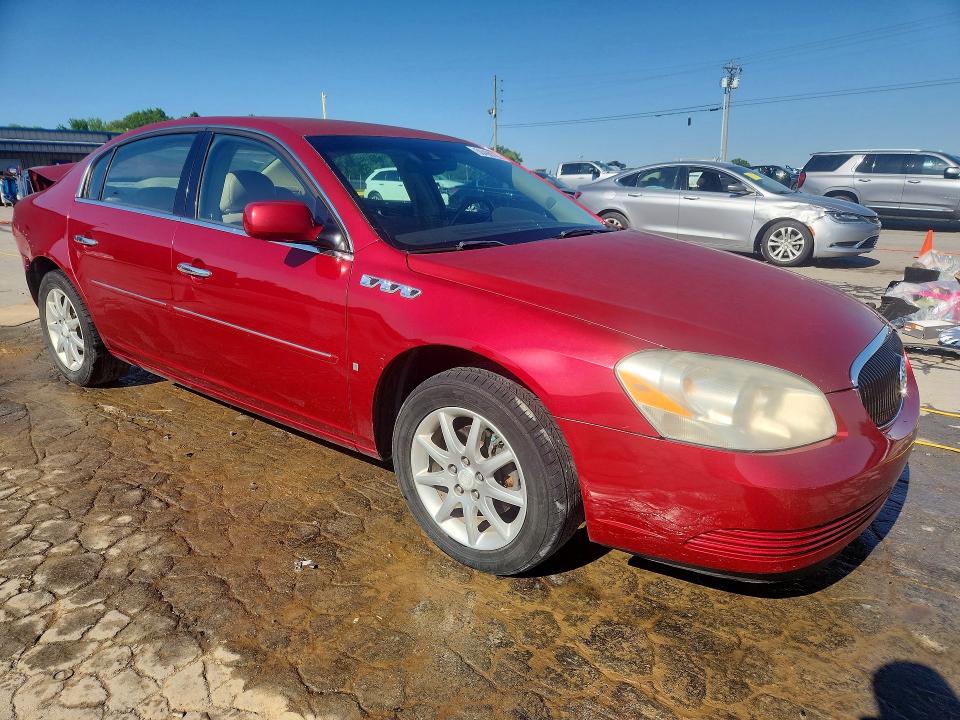 2008 Buick Lucerne მანქანა იყიდება აუქციონზე, vin: 1G4HD57238U207526, აუქციონის ნომერი: 50498726