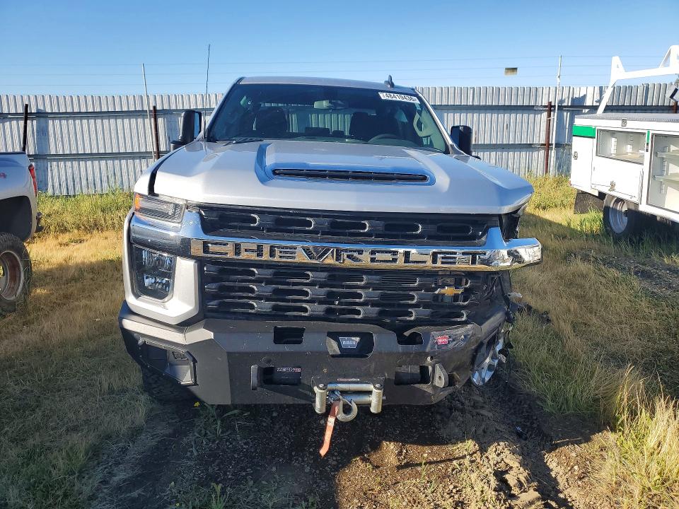 Продажа на аукционе авто 2022 Chevrolet Silverado, vin: 2GC4YTEY2N1236624, номер лота: 48419436