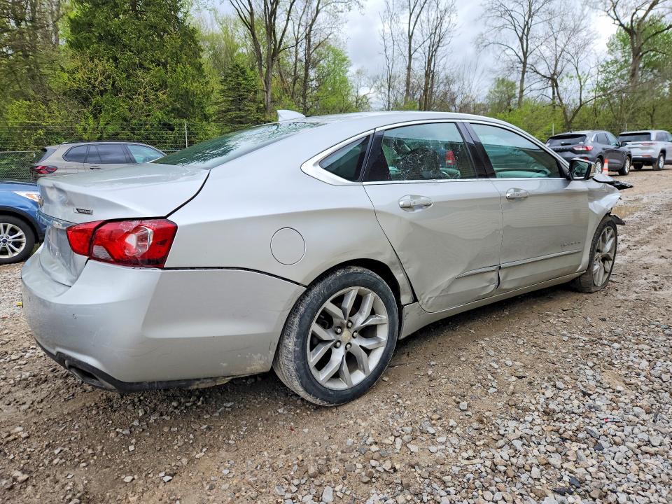 Aukcja sprzedaży 2017 Chevrolet Impala, vin: 2G1145S37H9133376, numer aukcji: 49798046