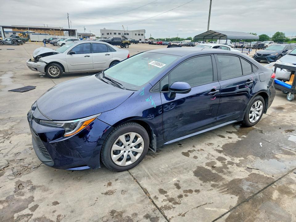 Продажа на аукционе авто 2026 Toyota Corolla, vin: 5YFB4MDE6TP388968, номер лота: 51998606